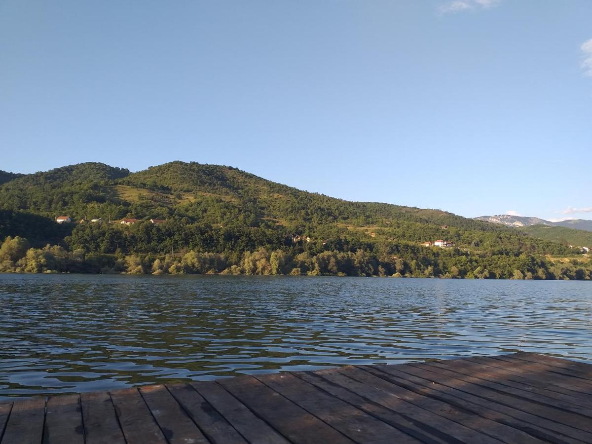 Konjic Lakeside Resort Exterior foto